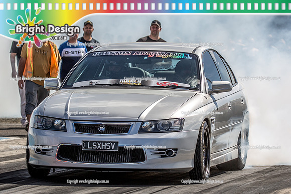 Holden Powered Nationals #4 @ Heathcote Park Raceway Sat 6 April 2019 (17772) 7077 LSXHSV JAMES KARINTZIAS