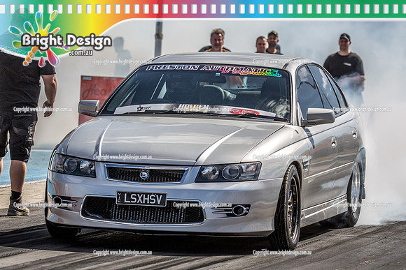 Holden Powered Nationals #4 @ Heathcote Park Raceway Sat 6 April 2019 (17774) 7077 LSXHSV JAMES KARINTZIAS