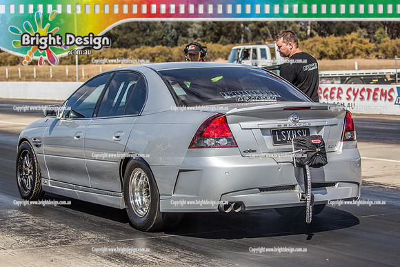 Holden Powered Nationals #4 @ Heathcote Park Raceway Sat 6 April 2019 (17775) 7077 LSXHSV JAMES KARINTZIAS