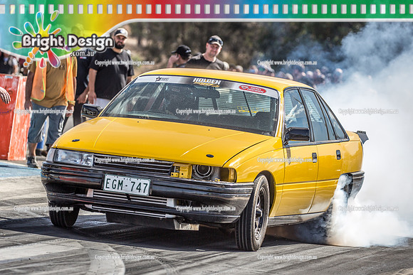 Holden Powered Nationals #4 @ Heathcote Park Raceway Sat 6 April 2019 (17785) DANIEL GATT EGM747