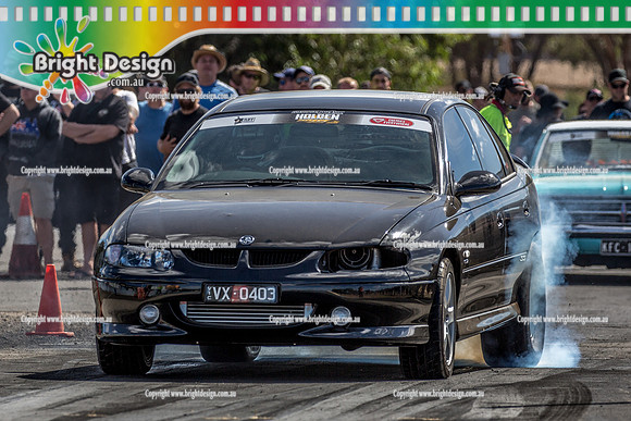 Holden Powered Nationals #4 @ Heathcote Park Raceway Sat 6 April 2019 (17790) BRENDON ATTARD VX0403