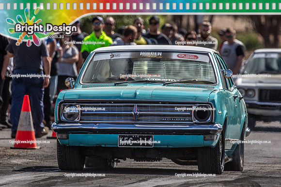 Holden Powered Nationals #4 @ Heathcote Park Raceway Sat 6 April 2019 (17798) DAVE SIMPSON KFC114