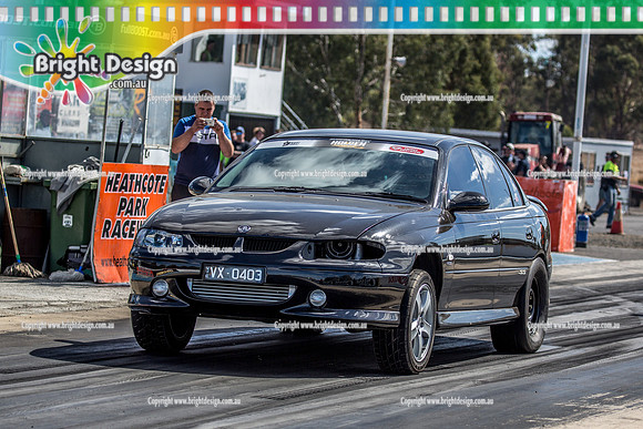 Holden Powered Nationals #4 @ Heathcote Park Raceway Sat 6 April 2019 (17793) BRENDON ATTARD VX0403