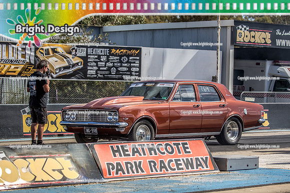 Holden Powered Nationals #4 @ Heathcote Park Raceway Sat 6 April 2019 (17792) ADRIAN BROOKES HG598