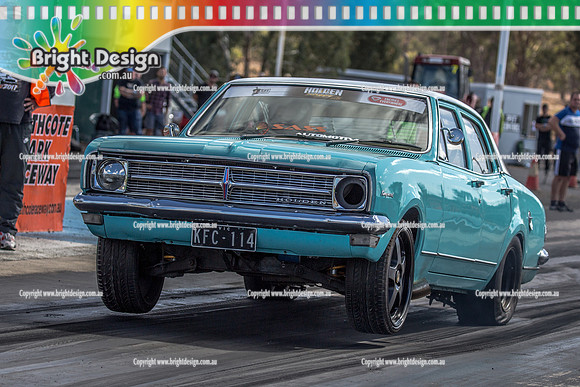 Holden Powered Nationals #4 @ Heathcote Park Raceway Sat 6 April 2019 (17809) DAVE SIMPSON KFC114