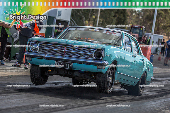 Holden Powered Nationals #4 @ Heathcote Park Raceway Sat 6 April 2019 (17810) DAVE SIMPSON KFC114