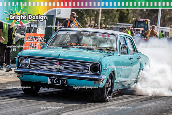 Holden Powered Nationals #4 @ Heathcote Park Raceway Sat 6 April 2019 (17806) DAVE SIMPSON KFC114