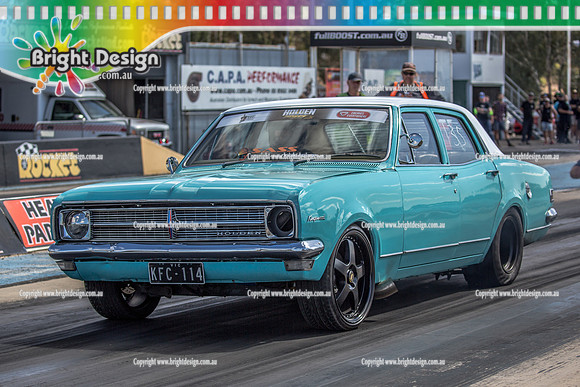 Holden Powered Nationals #4 @ Heathcote Park Raceway Sat 6 April 2019 (17813) DAVE SIMPSON KFC114