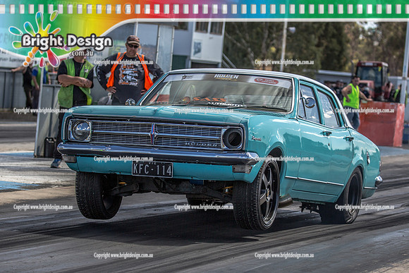 Holden Powered Nationals #4 @ Heathcote Park Raceway Sat 6 April 2019 (17811) DAVE SIMPSON KFC114