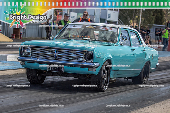 Holden Powered Nationals #4 @ Heathcote Park Raceway Sat 6 April 2019 (17812) DAVE SIMPSON KFC114