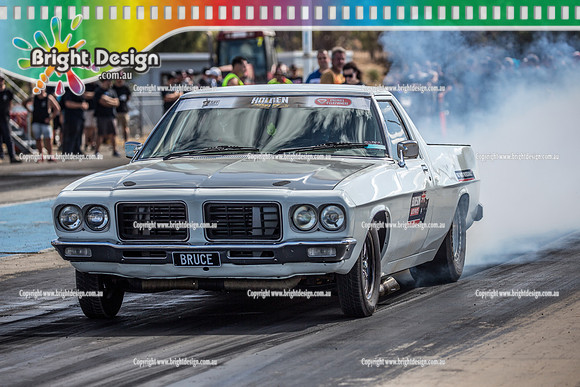 Holden Powered Nationals #4 @ Heathcote Park Raceway Sat 6 April 2019 (17820) CAMERON JONES BRUCE