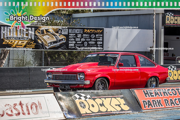 Holden Powered Nationals #4 @ Heathcote Park Raceway Sat 6 April 2019 (17828) SCOTT MCFAYDEN ILX383