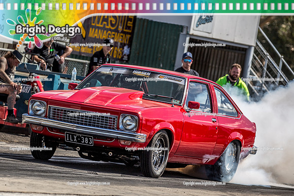 Holden Powered Nationals #4 @ Heathcote Park Raceway Sat 6 April 2019 (17825) SCOTT MCFAYDEN ILX383