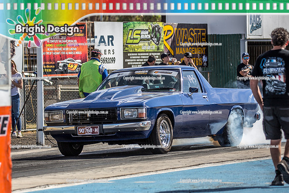 Holden Powered Nationals #4 @ Heathcote Park Raceway Sat 6 April 2019 (17833) MATT BAILLIE 90768H