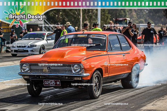 Holden Powered Nationals #4 @ Heathcote Park Raceway Sat 6 April 2019 (17846) WAYNE CARTLEDGE WAYNNO 02545M 706
