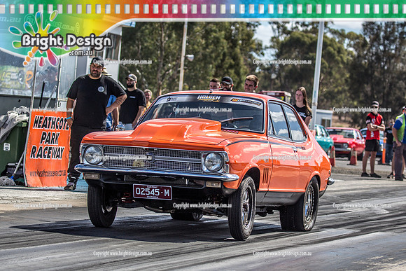 Holden Powered Nationals #4 @ Heathcote Park Raceway Sat 6 April 2019 (17851) WAYNE CARTLEDGE WAYNNO 02545M 706