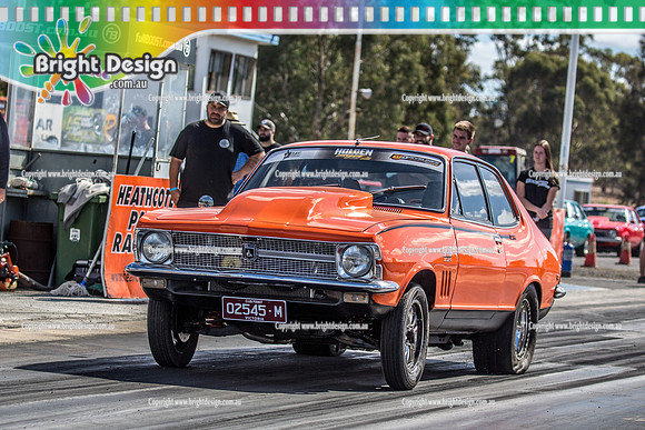 Holden Powered Nationals #4 @ Heathcote Park Raceway Sat 6 April 2019 (17852) WAYNE CARTLEDGE WAYNNO 02545M 706