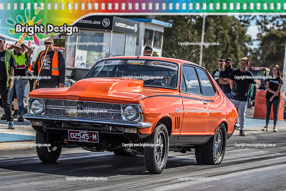 Holden Powered Nationals #4 @ Heathcote Park Raceway Sat 6 April 2019 (17854) WAYNE CARTLEDGE WAYNNO 02545M 706
