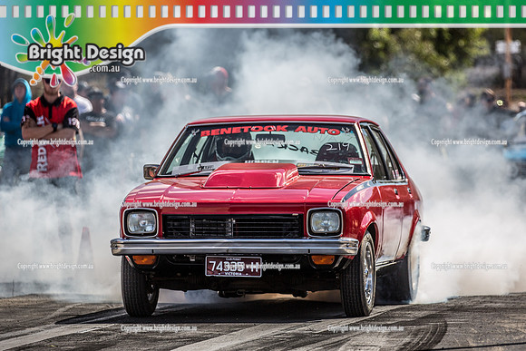 Holden Powered Nationals #4 @ Heathcote Park Raceway Sat 6 April 2019 (17863) SCOTT ROUHAN LJGMH