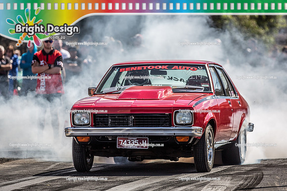 Holden Powered Nationals #4 @ Heathcote Park Raceway Sat 6 April 2019 (17864) CHRIS TATCHELL 74335H