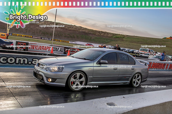 Fast Friday & Roll Racing @ Calder Park Drag Racing 29 November 2024 (173879) TAS 1QN1ZL