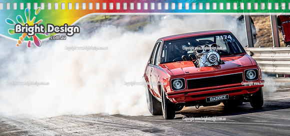 Twilight Nationals @ MIldura Saturday 18 February 2023  (19716)  7174 BRENDAN CARR BADBEE