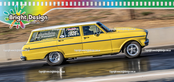 Twilight Nationals @ MIldura Saturday 18 February 2023  (19581)-2  826 MOONEYES  PAUL JENNINGS