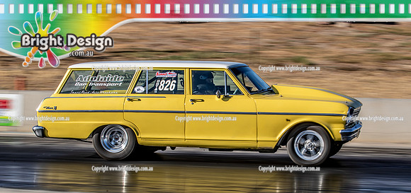 Twilight Nationals @ MIldura Saturday 18 February 2023  (19580)-2  826 MOONEYES  PAUL JENNINGS
