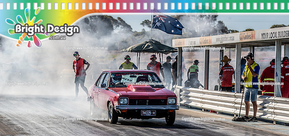 Twilight Nationals @ MIldura Saturday 18 February 2023  (19554)  3933 CHRIS TATCHELL 74335H REDBACK RACING