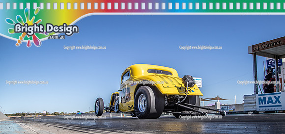 Twilight Nationals @ MIldura Saturday 18 February 2023  (19239)  2045 NEIL DYSON OUTCAST