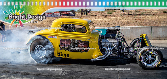 Twilight Nationals @ MIldura Saturday 18 February 2023  (19226)  2045 NEIL DYSON OUTCAST