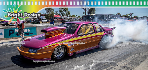 Twilight Nationals @ MIldura Saturday 18 February 2023  (18765)  49 WARREN SMITH