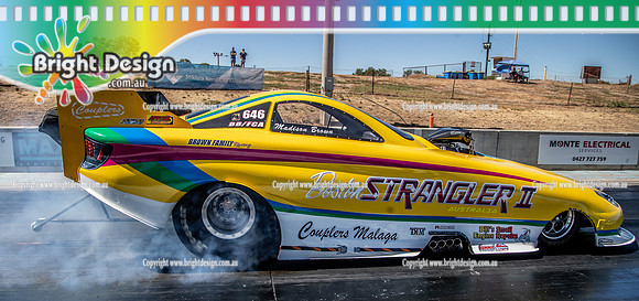 Twilight Nationals @ MIldura Saturday 18 February 2023  (18485)  646 MADISON BROWN BOSTON STRANGLER II