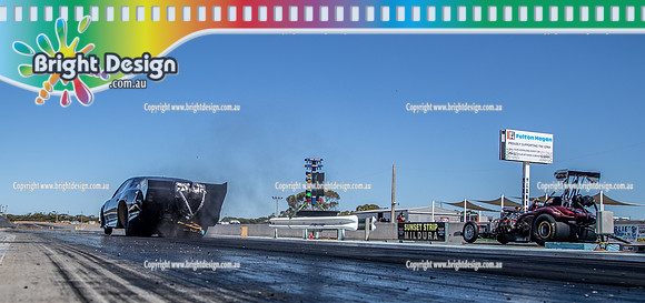 Twilight Nationals @ MIldura Saturday 18 February 2023  (18401)  4054 SHAUN KERKMAN  453 PAUL STEPHEN