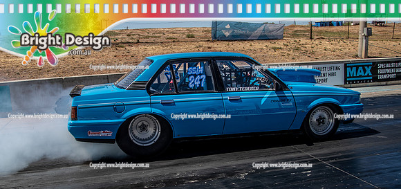 Twilight Nationals @ MIldura Saturday 18 February 2023  (18055)  TTT YNOT 247 TONY TEDESCO