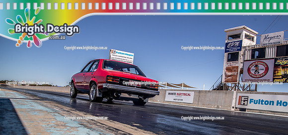 Twilight Nationals @ MIldura Saturday 18 February 2023  (17831)  3933 CHRIS TATCHELL 74335H REDBACK RACING