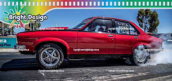 Twilight Nationals @ MIldura Saturday 18 February 2023  (17817)  3933 CHRIS TATCHELL 74335H REDBACK RACING