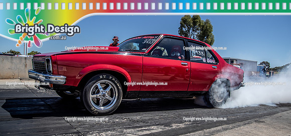 Twilight Nationals @ MIldura Saturday 18 February 2023  (17814)  3933 CHRIS TATCHELL 74335H REDBACK RACING