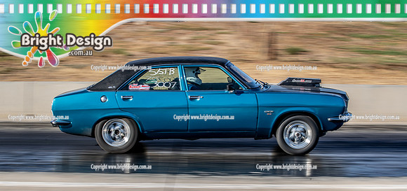 Twilight Nationals @ MIldura Saturday 18 February 2023  (19565)  MICHAEL BRIDGE  3007