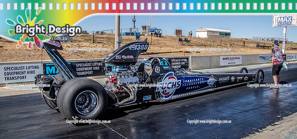 Twilight Nationals @ MIldura Saturday 18 February 2023  (19071)  CREW 1388 KENNY STEWART