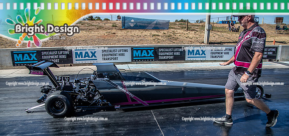 Twilight Nationals @ MIldura Saturday 18 February 2023  (18900)  606 SARAH OSBORNE DRAG'N FLY RACING