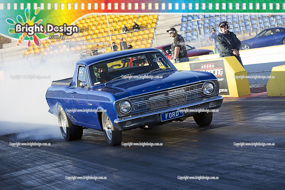 ANDRA Street Meet @ Calder Park Raceway   23 Nov 2013  (2411)   FORD