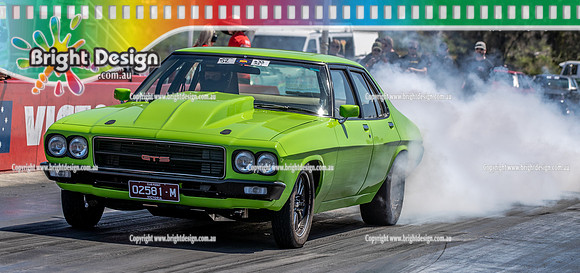 HA3 Hardass October Drag Fest Day 1 @ HPR 21 October 2024 (22338) 02581M JAMIE WATSON