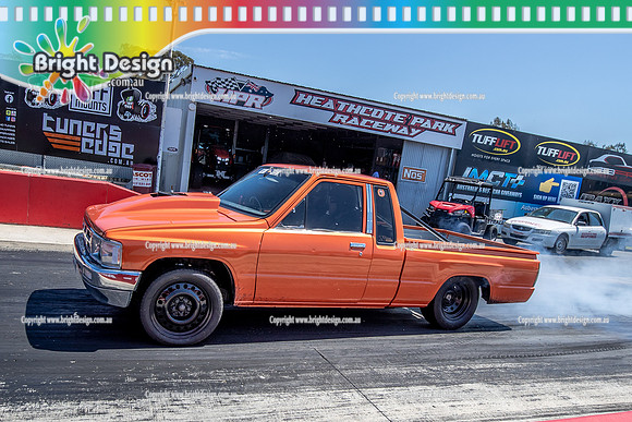 HA3 Hardass October Drag Fest Day 1 @ HPR 21 October 2024 (22664) FMD67W HARRISON DALE YGs