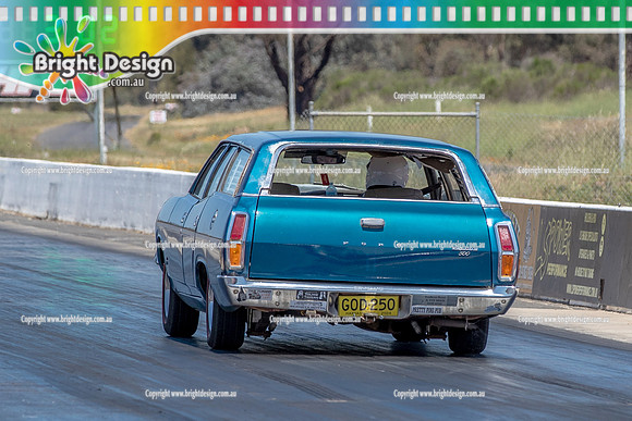 HA3 Hardass October Drag Fest Day 1 @ HPR 21 October 2024 (22603) GOD250 XC HOT250 Brad Clark