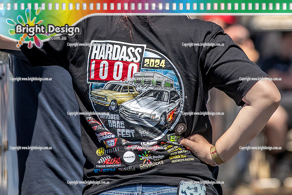 HA3 Hardass October Drag Fest Day 1 @ HPR 21 October 2024 (22587) MERCH
