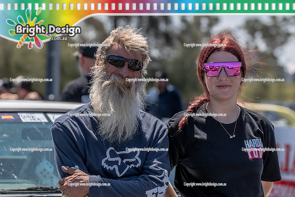 HA3 Hardass October Drag Fest Day 1 @ HPR 21 October 2024 (22581) CREW 63446J YGs CHARLOTTE MICK BROMLEY crew
