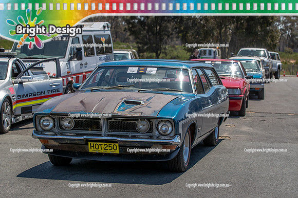HA3 Hardass October Drag Fest Day 1 @ HPR 21 October 2024 (22558) GOD250 XC HOT250 Brad Clark