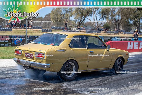 HA3 Hardass October Drag Fest Day 1 @ HPR 21 October 2024 (22562) 82590H TROY CADDY