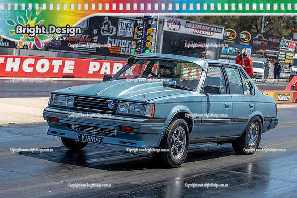 HA3 Hardass October Drag Fest Day 1 @ HPR 21 October 2024 (22374) ViRRUS ROD KONNDOURAS